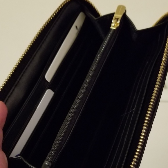 authentic Coach purse and wallet - Picture 4 of 4